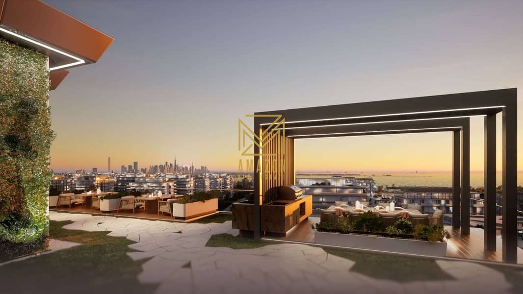 Luxury Waterfront | Premium Fully-furnished | Flexible Payment 40/60 - Image 9