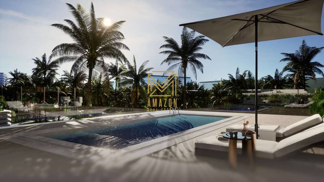 Luxury Waterfront | Premium Fully-furnished | Flexible Payment 40/60 - Image 15