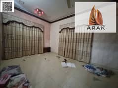 Arabic House for Annual Rent in Al Rashidiya 3 Ajman – Ajman Arabic house in a prime location, suitable for staff accommodation, companies, or family