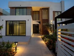 فیلا في ذا ديونز،سعديات رزيرف،جزيرة السعديات 4 غرف 11000000 درهم - 14646889