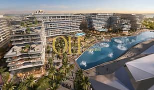 Full Zayed Museum View+Maids Room |State Of The Art Features