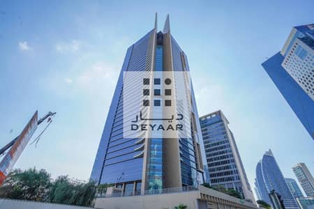 Studio for Rent in DIFC, Dubai - Where modern luxury and amenities seamlessly merge!! One Month Free
