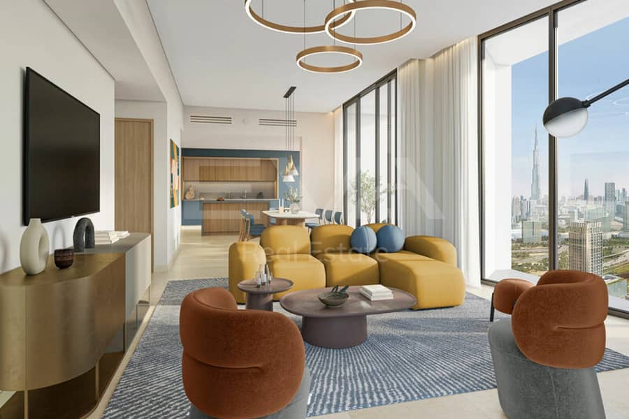 Genuine Resale | 3BR + Maids | Payment Plan Genuine Resale | 3BR + Maids | Payment Plan