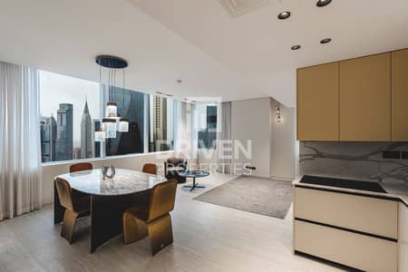 2 Bedroom Apartment for Rent in DIFC, Dubai - Bentley Interior | Elegant Living | Vacant Now