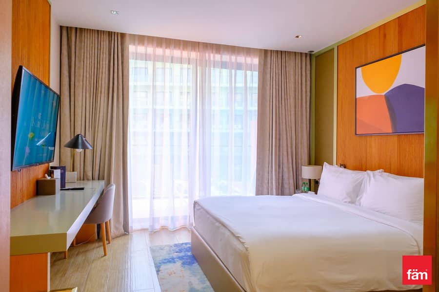 Ready Hotel Apartment | Sea View Ready Hotel Apartment | Sea View