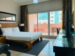 شقة في زيكو للشقق الفندقية دبي،زين كلاستر،ديسكفري جاردنز 48999 درهم - 14648548