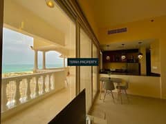 شقة في رويال بريز2،رويال بريز،قرية الحمراء 1 غرفة 59000 درهم - 14648608