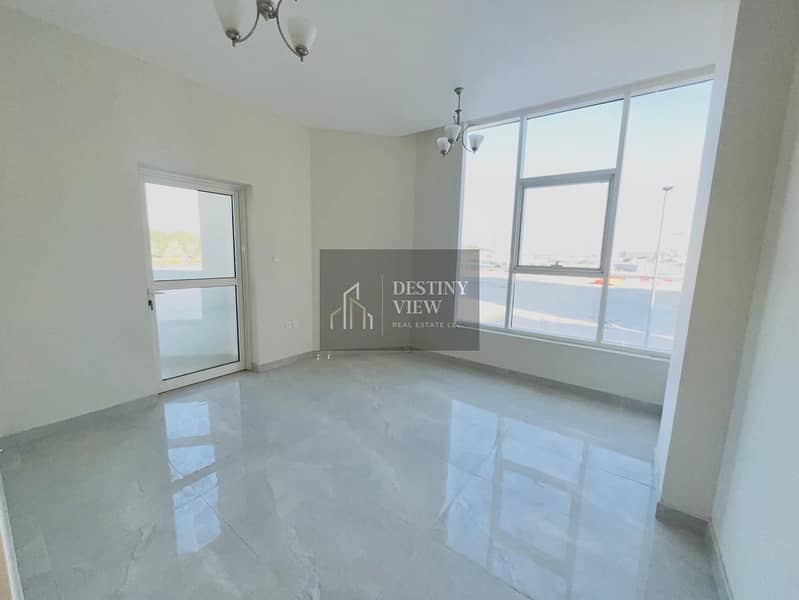 Affordable 1BHK in Aljada | 2 Bath | 42K Only