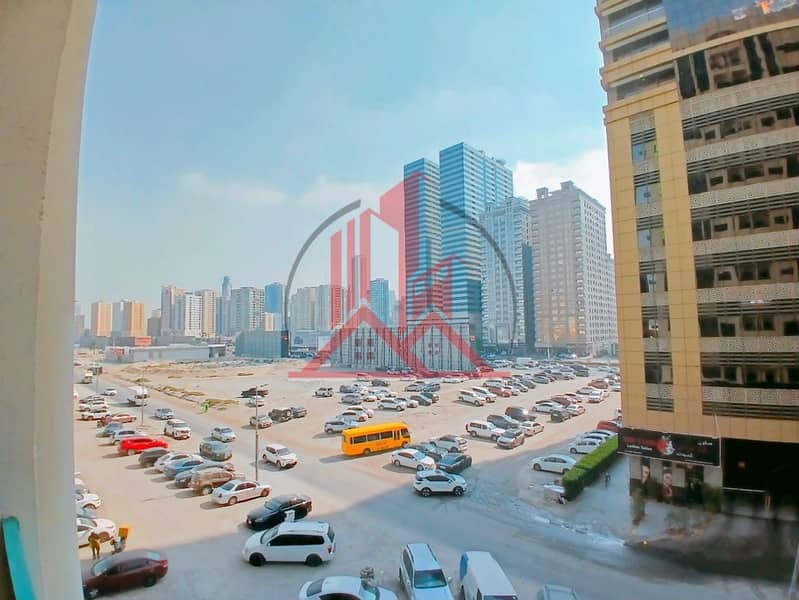 Closed Hall / 1BHK / For Family / Opoosite Ansar mall / Easy Exit