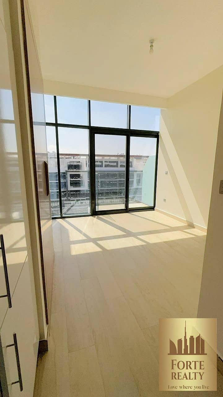 STUDIO APARTMENT | MULTIPLE CHEQUES | COMMUNITY VIEW