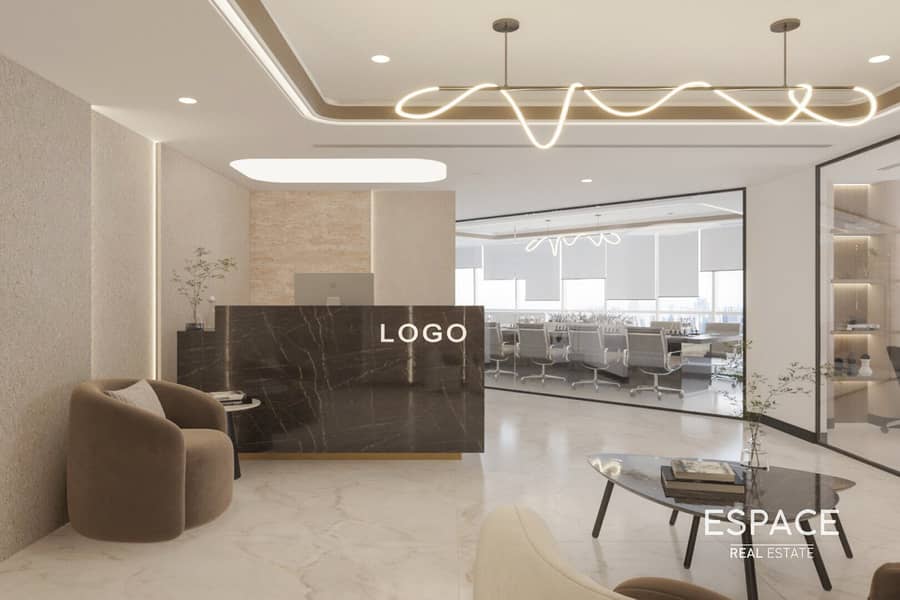 Luxury Fit Out | Close to Metro | High Floor Luxury Fit Out | Close to Metro | High Floor