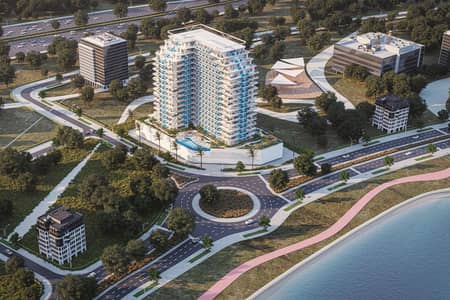 1 habitación Apartamento para en Venta en Dubai Production City (IMPZ), Dubai - Apartamento en Dubai Production City (IMPZ)，Samana Lake Views, 1 dormitorio, 1199999 AED - 14648912