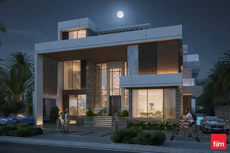 5 Schlafzimmer Villa zum zum Verkauf in DAMAC Lagoons, Dubai - Villa in DAMAC Lagoons，Morocco, 5 schlafzimmer, 4180000 AED - 14648941