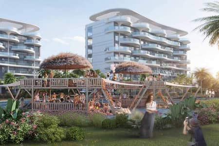 2 Cпальни Апартаменты Продажа в Дамак Лагунс, Дубай - Квартира в Дамак Лагунс，Lagoon Views，Lagoon Views 10, 2 cпальни, 1899999 AED - 14648969