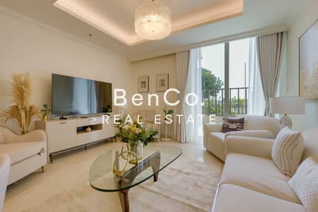 3 Bedroom Flat for Rent in Dubai Harbour, Dubai - 3 Bedrooms | Fully Luxury Furnished | Vacant Now