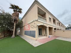 فیلا في الضاحية 2G،مثلث قرية جميرا حي رقم 2،مثلث قرية الجميرا (JVT) 3 غرف 180000 درهم - 14649174