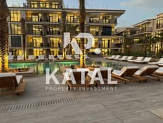 شقة في جبيل تراسز،جزيرة الجبيل 2 غرف 4800000 درهم - 14649186