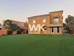 فیلا في میرادور،المرابع العربية 4 غرف 470000 درهم - 14649370