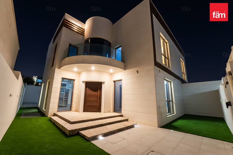 Al Furjan West
