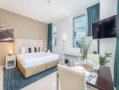 Monolocale in affitto a Business Bay, Dubai - Appartamento a Business Bay,The Cosmopolitan (Damac Maison), 72000 AED - 14649625 Monolocale in affitto a Business Bay, Dubai - Appartamento a Business Bay,The Cosmopolitan (Damac Maison), 72000 AED - 14649625
