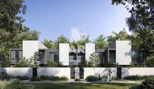 4 Cпальни Таунхаус Продажа в Тилал Сити, Шарджа - AzaleaTH3. jpg