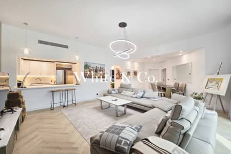 2 Schlafzimmer Wohnung zum zur Miete in Palm Jumeirah, Dubai - Wohnung in Palm Jumeirah，Shoreline Apartments，Al Msalli, 2 schlafzimmer, 220000 AED - 14649695