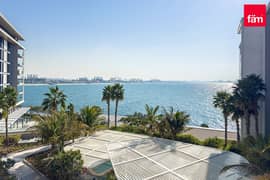 Cheapest 1 Br with best Sea View | Negotiable