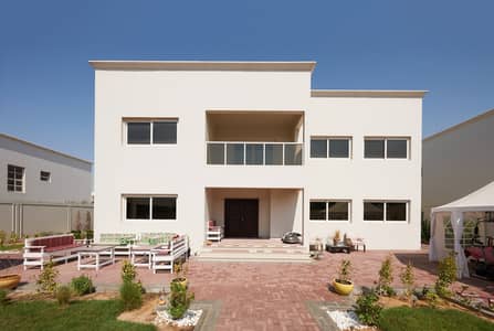 5 Bedroom Villa for Rent in Barashi, Sharjah - Villa With 5 BHK for rent in a great Location , 1month Free and Zero Commission 5 Bedroom Villa for Rent in Barashi, Sharjah - Villa With 5 BHK for rent in a great Location , 1month Free and Zero Commission