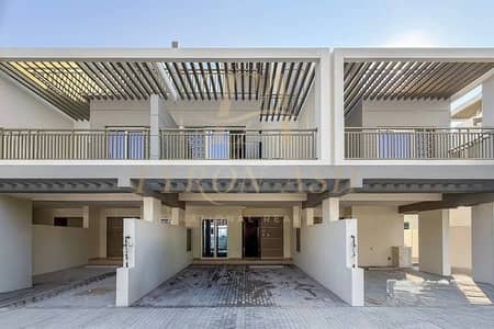 3 Bedroom Townhouse for Sale in DAMAC Hills 2 (Akoya by DAMAC), Dubai - BRAND NEW 3BR | SPACIOUS LAYOUT| VACANT
