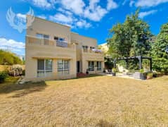 فیلا في السهول 2،السهول 5 غرف 400000 درهم - 14650118