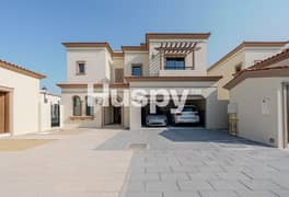 فیلا في قرطبة،بلوم ليفينج،مدينة زايد 4 غرف 6700000 درهم - 14650336