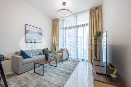 2 Bedroom Flat for Rent in Masdar City, Abu Dhabi - IMGL6810-HDR. jpg 2 Bedroom Flat for Rent in Masdar City, Abu Dhabi - IMGL6810-HDR. jpg