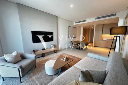 1 Schlafzimmer Wohnung zum Miete in Downtown Dubai, Dubai - Wohnung in Downtown Dubai，Vida Dubai Mall，Vida Dubai Mall Tower 1, 1 schlafzimmer, 160000 AED - 14650378