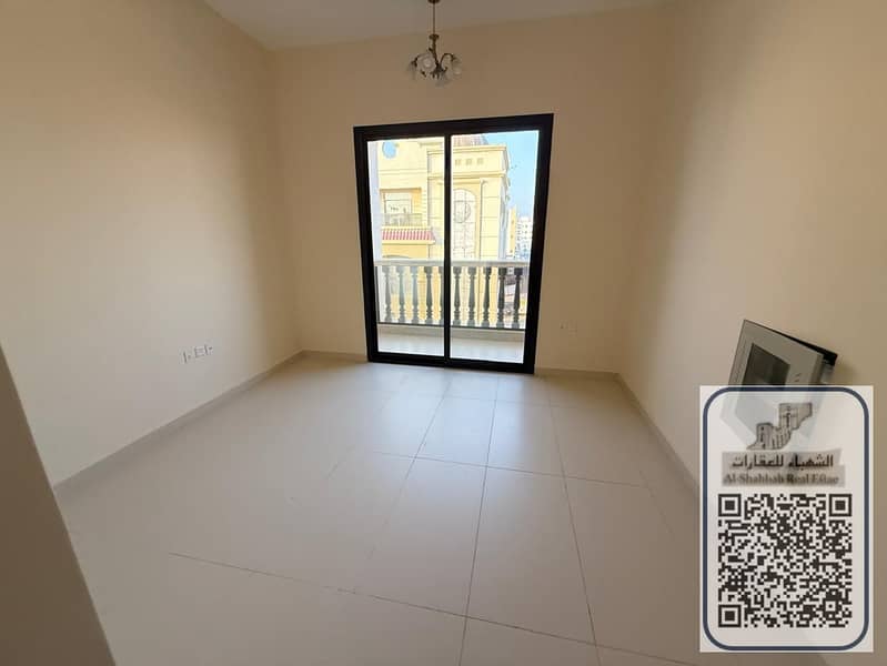 Studio for Rent in Al Alia with Flexible 4 Payments Plan