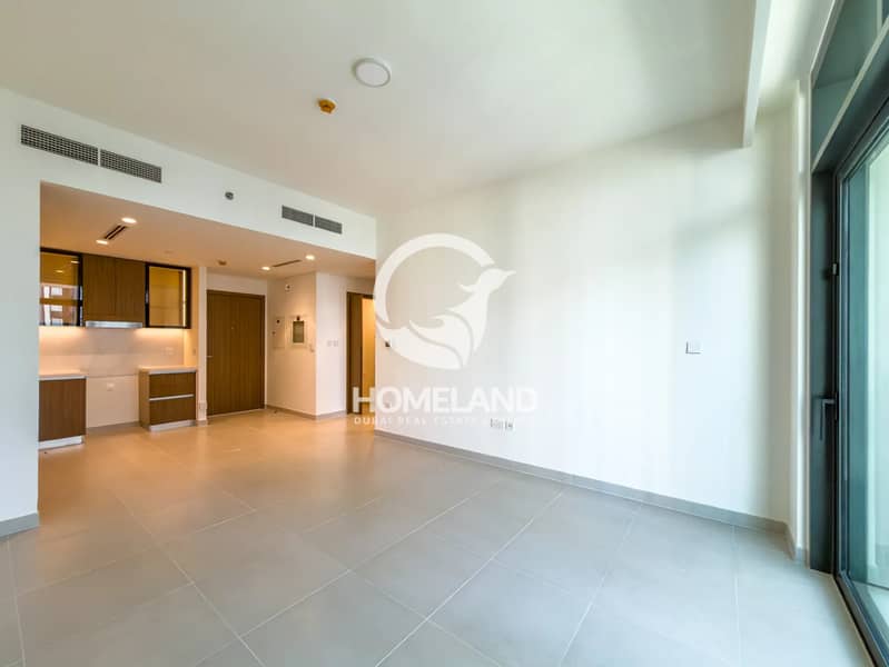 Brand New | Corner unit | Burj khalifa view