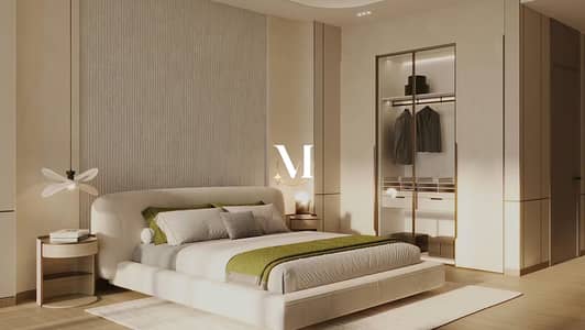 شقة 1 غرفة نوم للبيع في الخليج التجاري، دبي - imgi_65_skyrise_bedroom_one 1. png