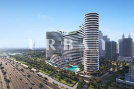 High‑End Living | Luxury Finish | Exclusive Amenities