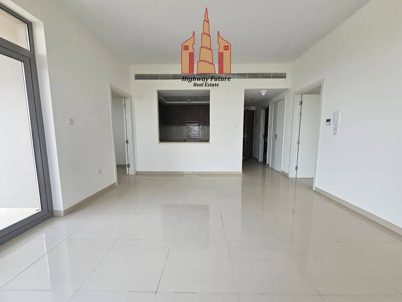 Brand New 1bhk With Study room in UpTown alzahia community |All Amenities