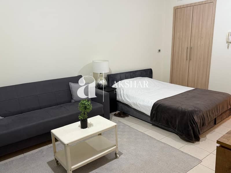 Fully Furnished | Community View | Ready to Move