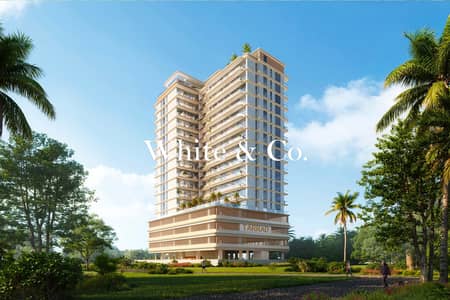 1 chambre Appartement à à vendre à Dubai Land Residence Complex (DLRC), Dubai - Appartement à Dubai Land Residence Complex (DLRC)，Celesto Tower, 1 chambre, 870000 AED - 14650497