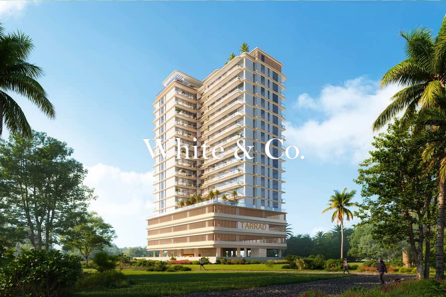 High Floor Unit | Investment | Off Plan High Floor Unit | Investment | Off Plan