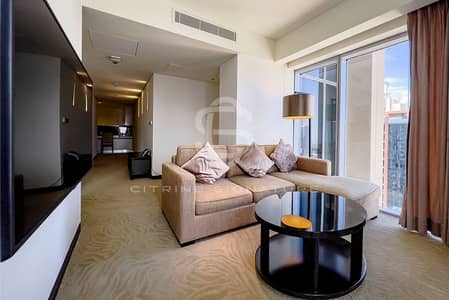 1 Schlafzimmer Wohnung zum zur Miete in Dubai Marina, Dubai - Marina-Emaar-36. jpg