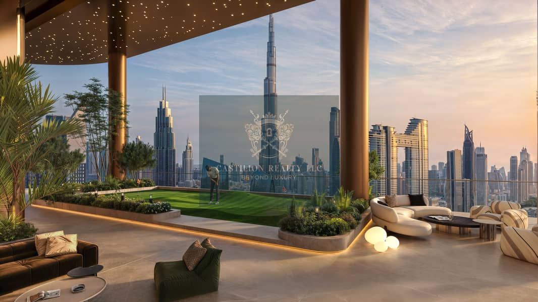 3 07. View 07_43rd Floor to Burj Khalifa_Golf view (1). jpg