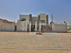 فيلا 10 غرف نوم | تشطيبات إيطالية عصرية | مجلس رجال ومجلس حريم