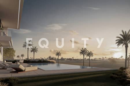 4 Bedroom Villa for Sale in Jumeirah Golf Estates, Dubai - 4 Bedrooms Villa | Q4 2028 Handover | 50/50 Plan