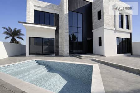6 Schlafzimmer Villa zum zur Miete in Jumeirah, Dubai - IMG_4580. PNG