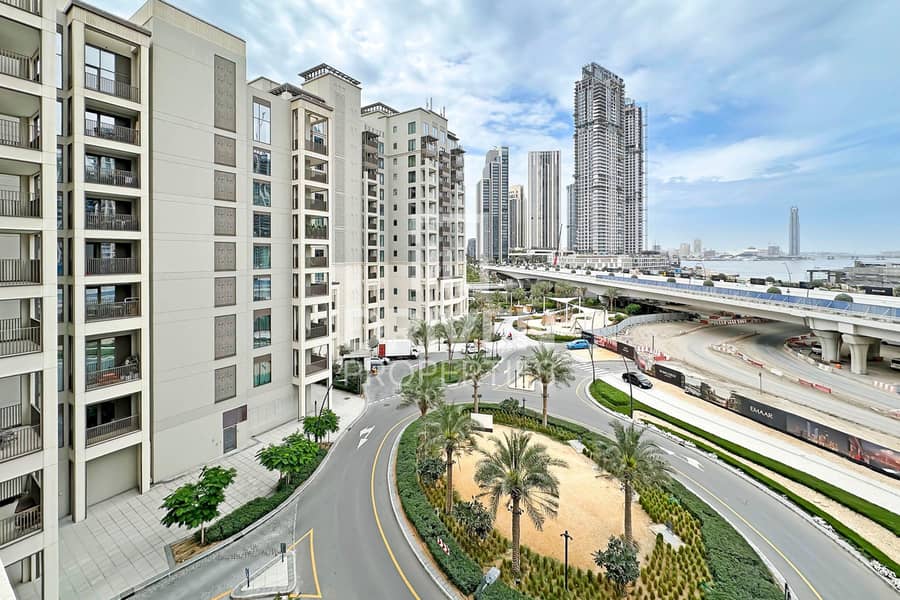 Apartamento en Dubai Creek Harbour,Creek Beach,Savanna,Savanna Building 3, 2 dormitorios, 147000 AED - 14650932 Apartamento en Dubai Creek Harbour,Creek Beach,Savanna,Savanna Building 3, 2 dormitorios, 147000 AED - 14650932