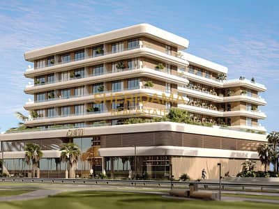 2 habitaciones Apartamento para en Venta en Dubai Land Residence Complex (DLRC), Dubai - S-Off-DLRC-Gutti-Veona-Ph02. jpg