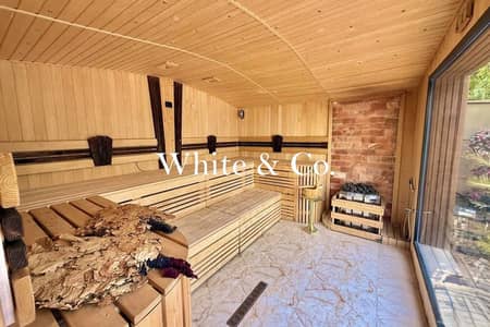 4 Schlafzimmer Villa zum zur Miete in Jumeirah Park, Dubai - Villa in Jumeirah Park，District 3, 4 schlafzimmer, 499999 AED - 14651048