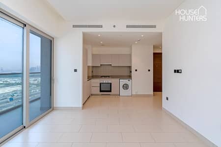 2 Bedroom Apartment for Rent in Sobha Hartland, Dubai - Burj Khalifa View | Vacant now | Unfurnished